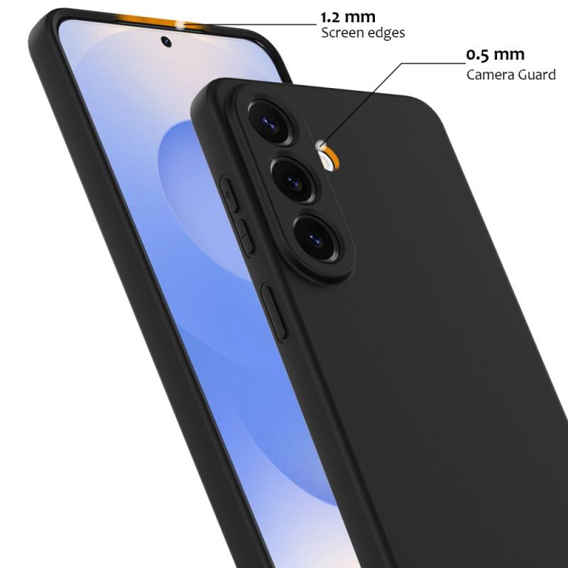 Tok Samsung Galaxy S26 Folyékony Szilikon Mágneses Pénztárca