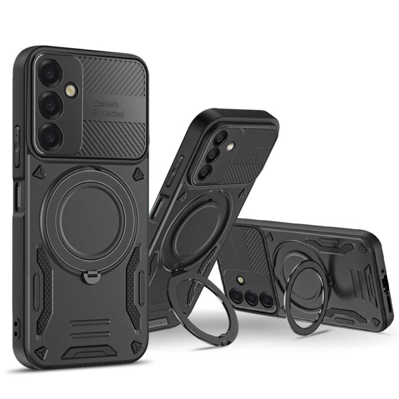 Tok Samsung Galaxy S26 Gyűrűtartóval Megerősítve