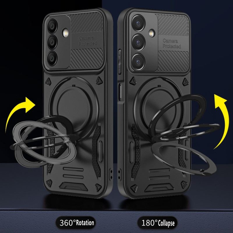 Tok Samsung Galaxy S26 Gyűrűtartóval Megerősítve