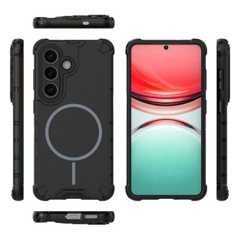 Tok Samsung Galaxy S26 Hullámos Textúra És Hőelvezetés