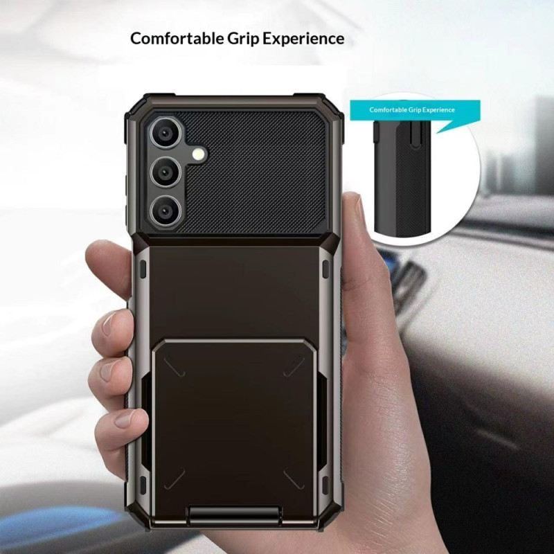 Tok Samsung Galaxy S26 Integrált Kártyatartó