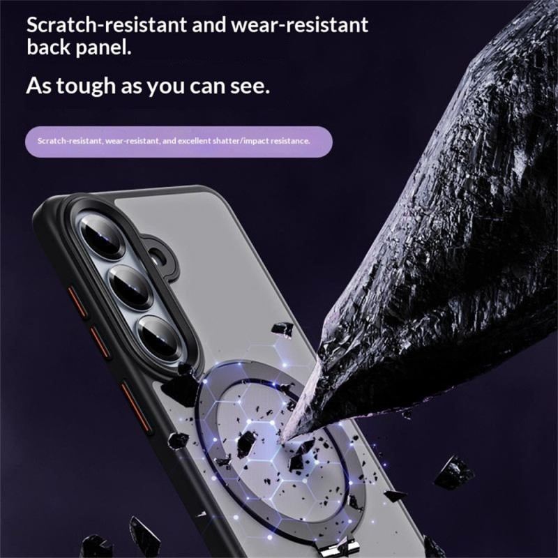 Tok Samsung Galaxy S26 Integrált Mágneses Tartó