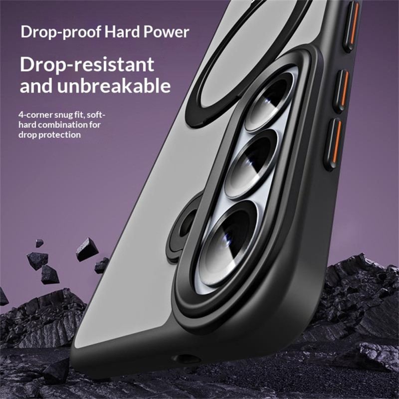 Tok Samsung Galaxy S26 Integrált Mágneses Tartó