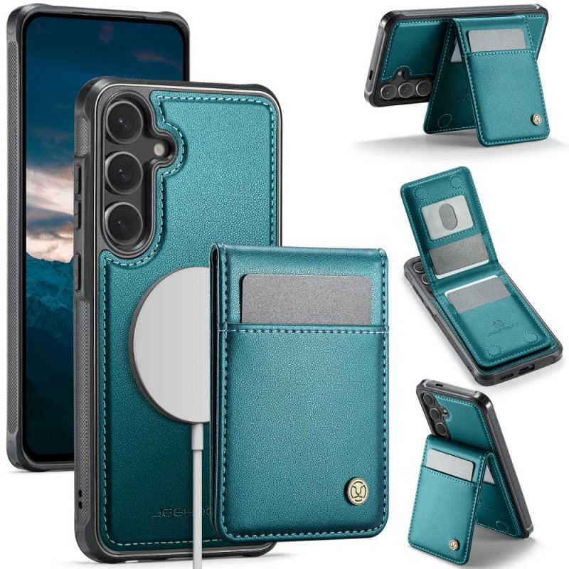 Tok Samsung Galaxy S26 Jeehood Rfid Kártyatartó