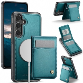 Tok Samsung Galaxy S26 Jeehood Rfid Kártyatartó