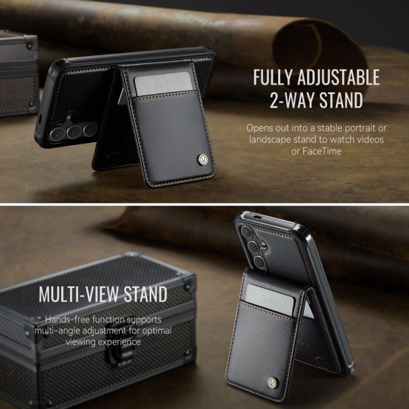 Tok Samsung Galaxy S26 Jeehood Rfid Kártyatartó