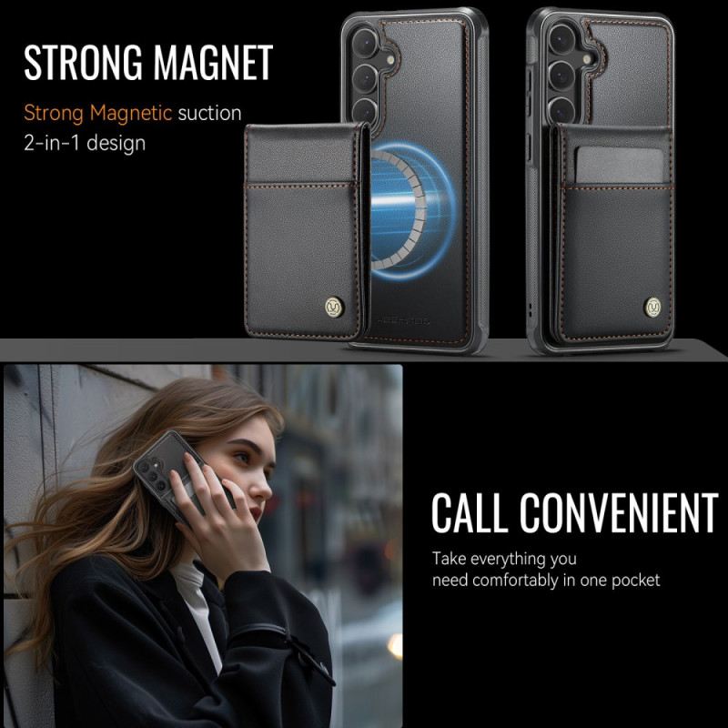 Tok Samsung Galaxy S26 Jeehood Rfid Kártyatartó