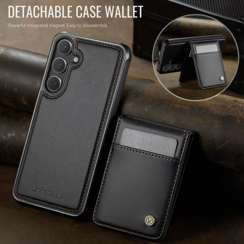 Tok Samsung Galaxy S26 Jeehood Rfid Kártyatartó