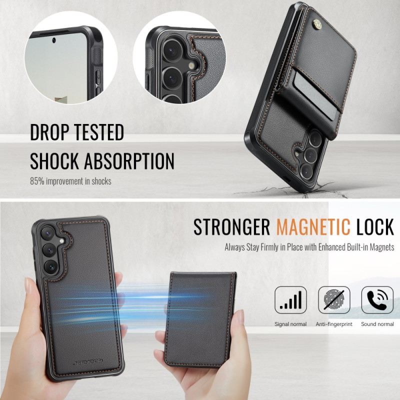 Tok Samsung Galaxy S26 Jeehood Rfid Kártyatartó