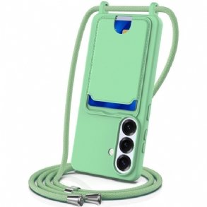 Tok Samsung Galaxy S26 Kártyatartó