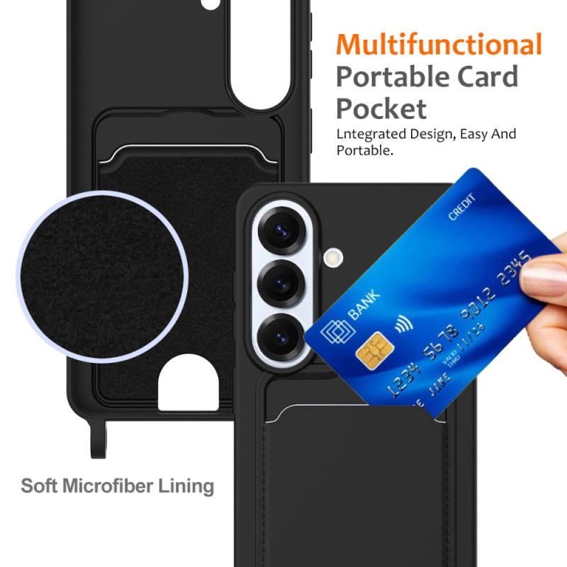 Tok Samsung Galaxy S26 Kártyatartó