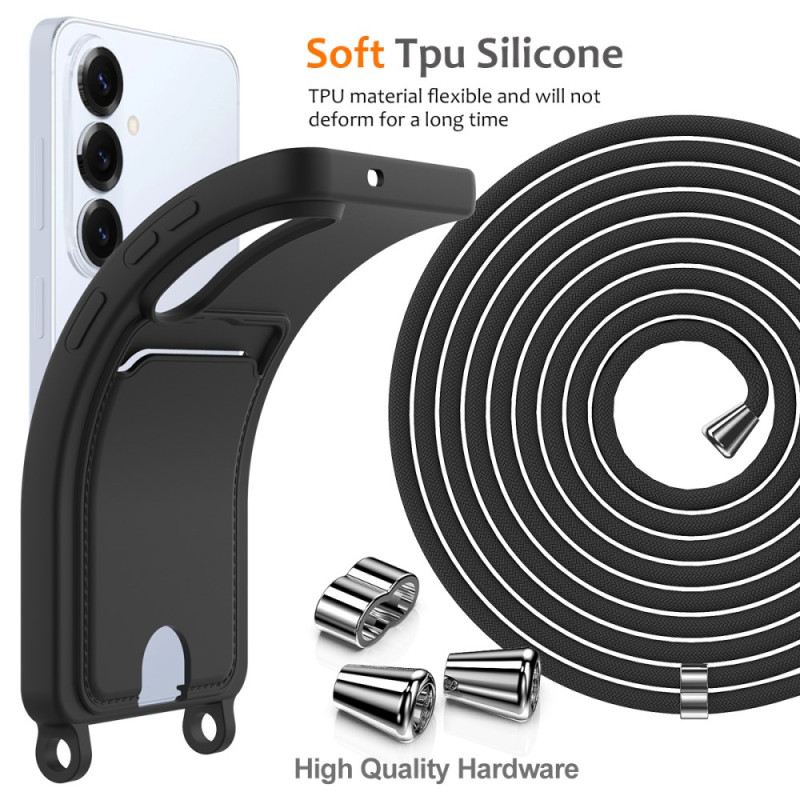 Tok Samsung Galaxy S26 Kártyatartó