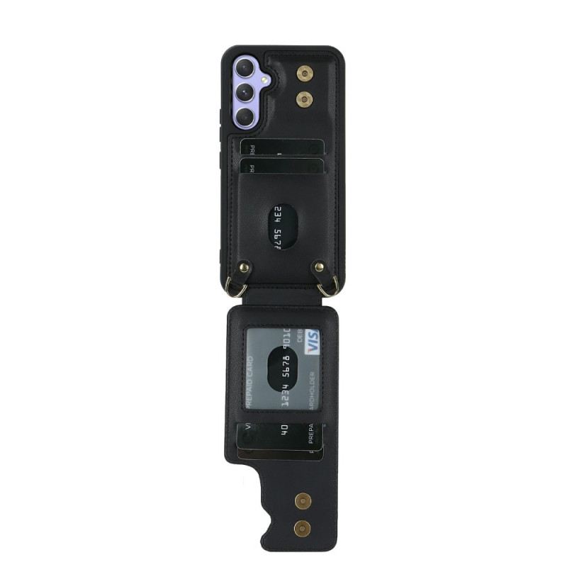 Tok Samsung Galaxy S26 Kártyatartó És Vállpánt