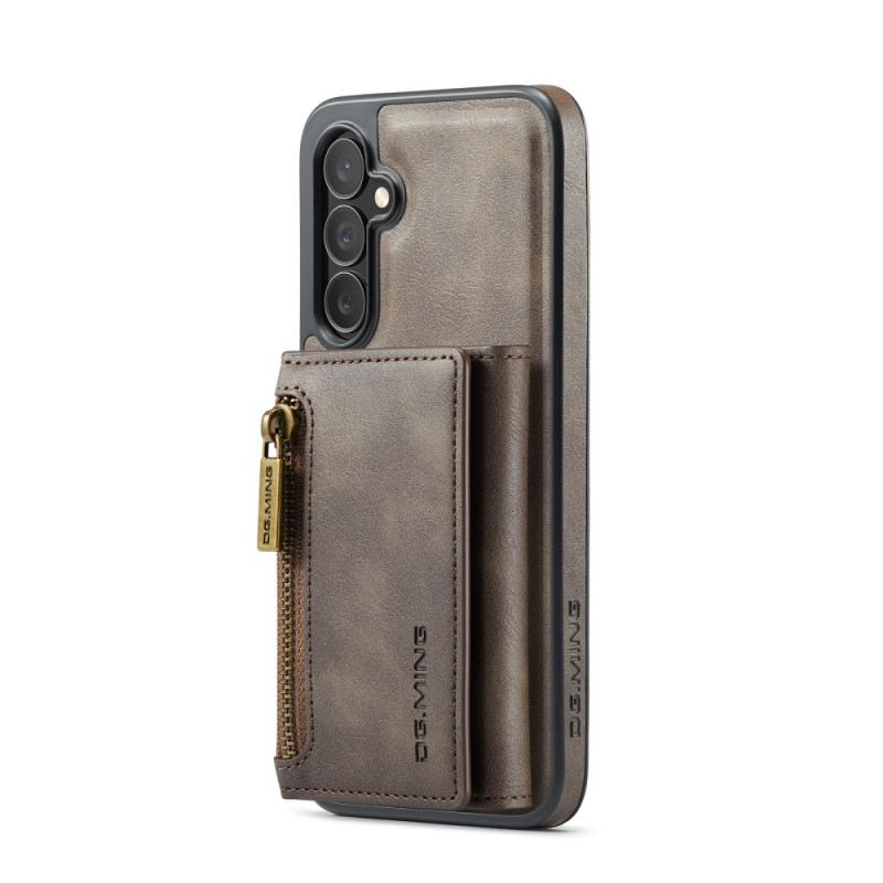 Tok Samsung Galaxy S26 Levehető Dg.ming Mágneses Kártyatartóval