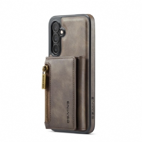 Tok Samsung Galaxy S26 Levehető Dg.ming Mágneses Kártyatartóval