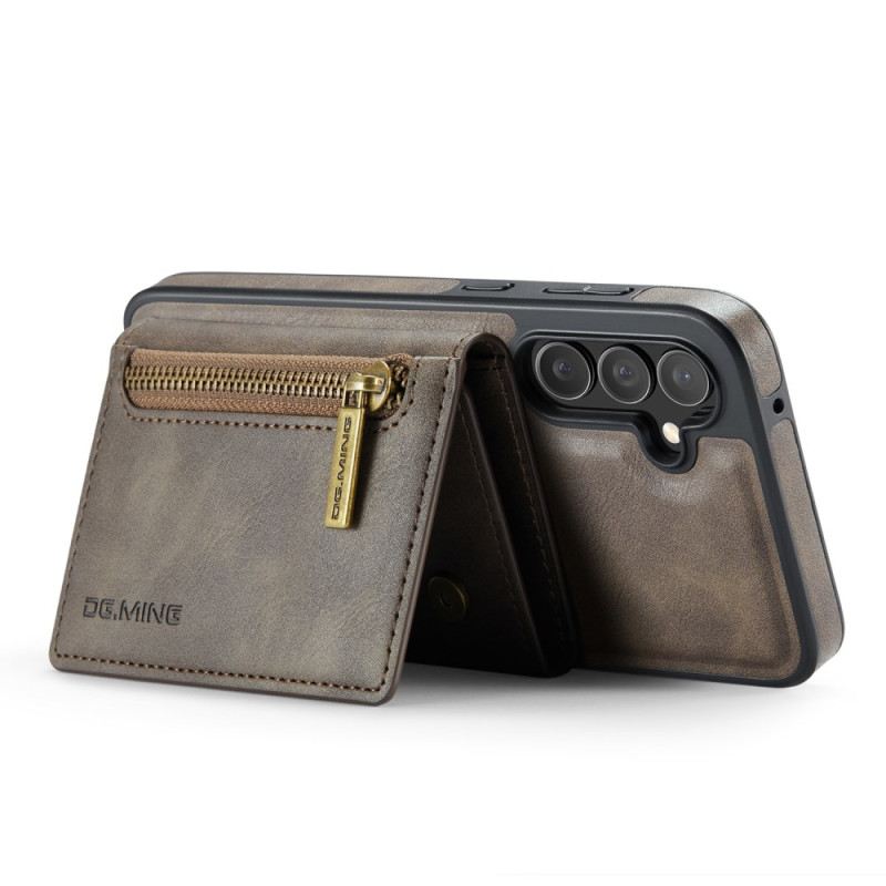 Tok Samsung Galaxy S26 Levehető Dg.ming Mágneses Kártyatartóval