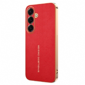 Tok Samsung Galaxy S26 Licsi Textúra