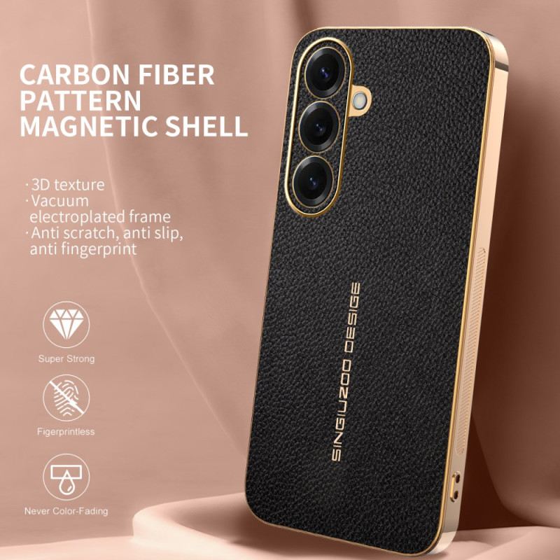 Tok Samsung Galaxy S26 Licsi Textúra