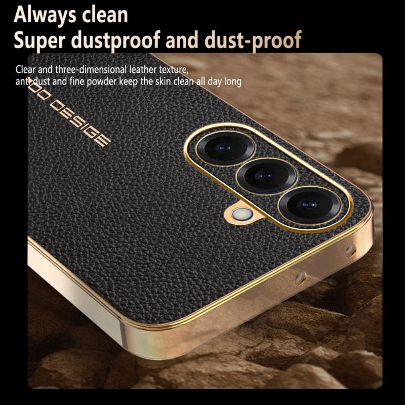 Tok Samsung Galaxy S26 Licsi Textúra