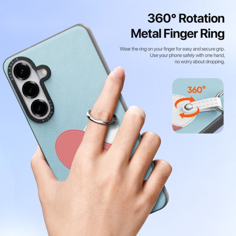 Tok Samsung Galaxy S26 Luvy Sorozatú Dux Ducis