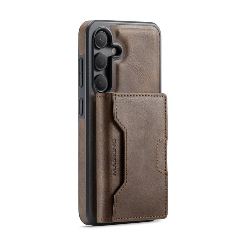 Tok Samsung Galaxy S26 Magging Mágneses Pénztárca