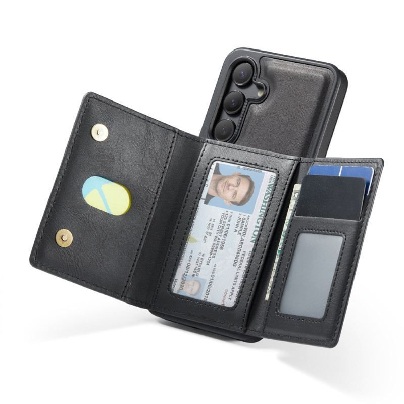 Tok Samsung Galaxy S26 Magging Mágneses Pénztárca