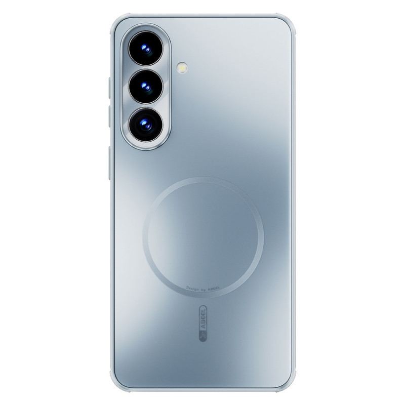 Tok Samsung Galaxy S26 Mágneses Abeel Lencsevédővel