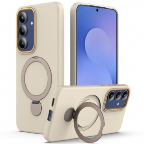 Tok Samsung Galaxy S26 Mágneses Forgó Gyűrűs Állvánnyal