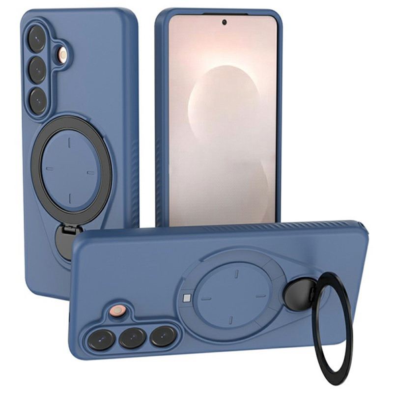 Tok Samsung Galaxy S26 Mágneses Forgó Gyűrűtartó