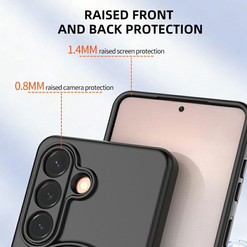 Tok Samsung Galaxy S26 Mágneses Forgó Gyűrűtartó