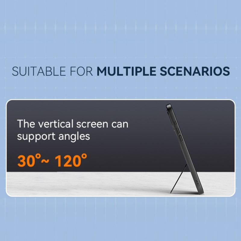 Tok Samsung Galaxy S26 Mágneses Összecsukható Állvánnyal