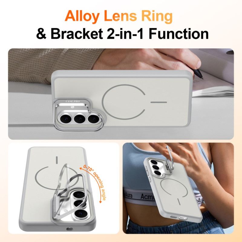 Tok Samsung Galaxy S26 Mágneses Összecsukható Állvány