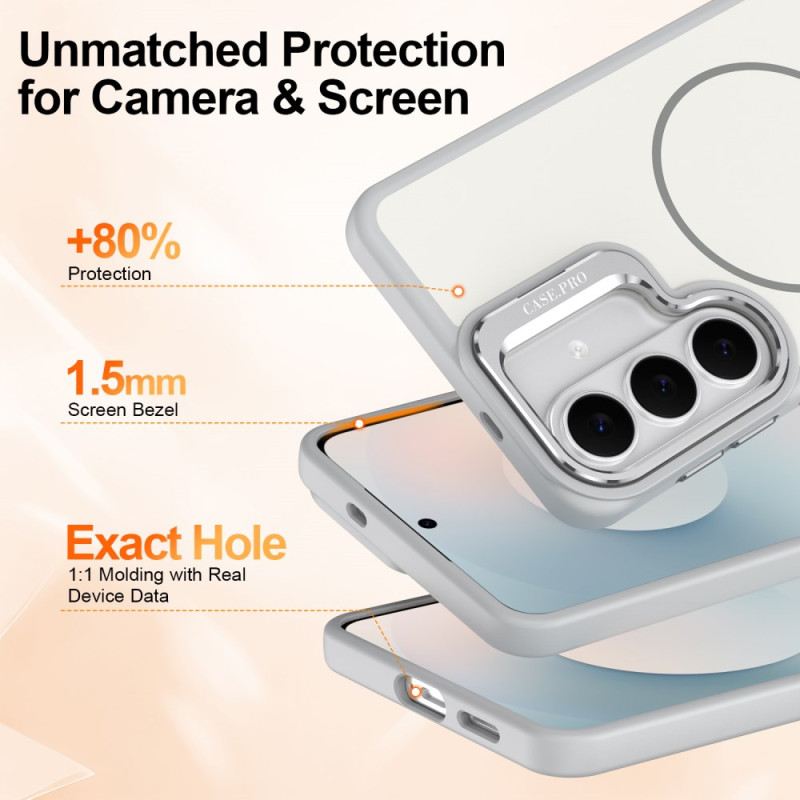 Tok Samsung Galaxy S26 Mágneses Összecsukható Állvány