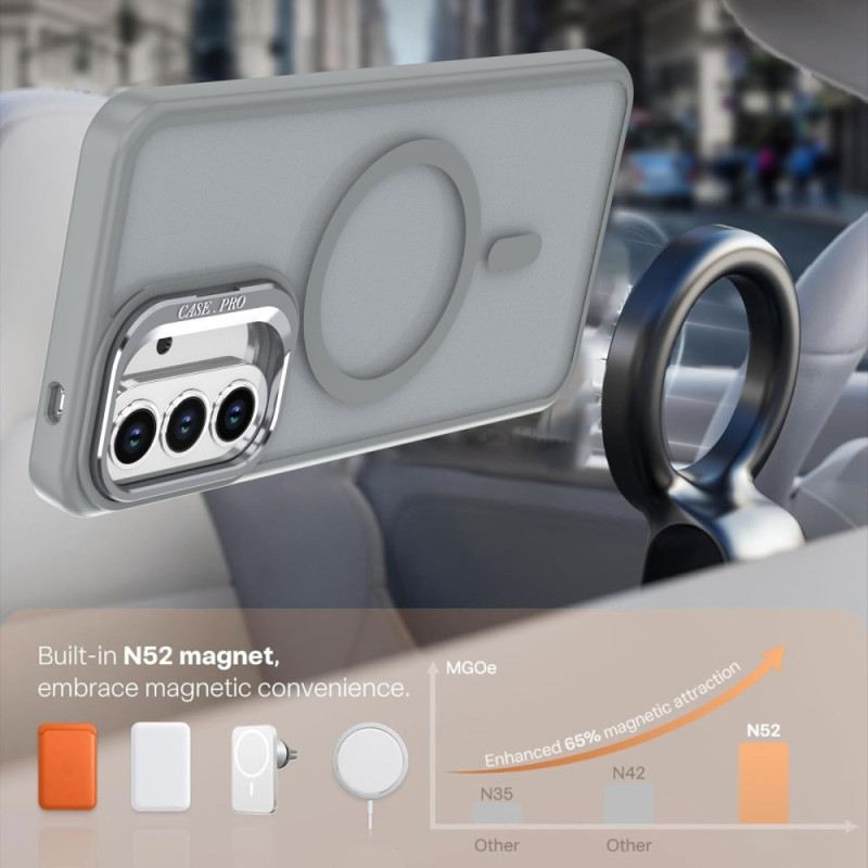 Tok Samsung Galaxy S26 Mágneses Összecsukható Kitámasztóval