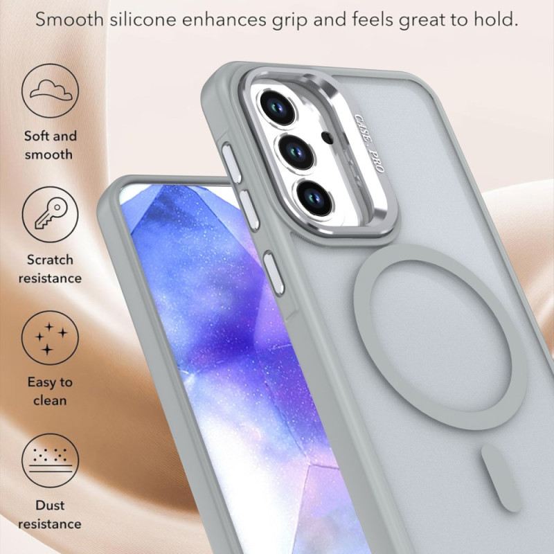 Tok Samsung Galaxy S26 Mágneses Összecsukható Kitámasztóval