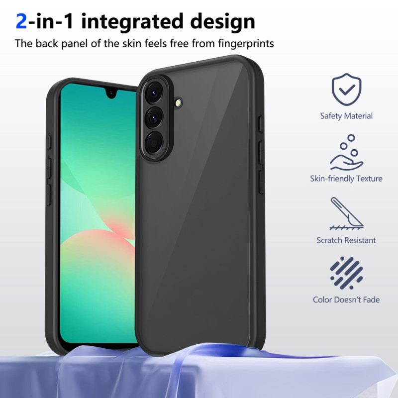 Tok Samsung Galaxy S26 Matt Leesésgátló Pénztárca