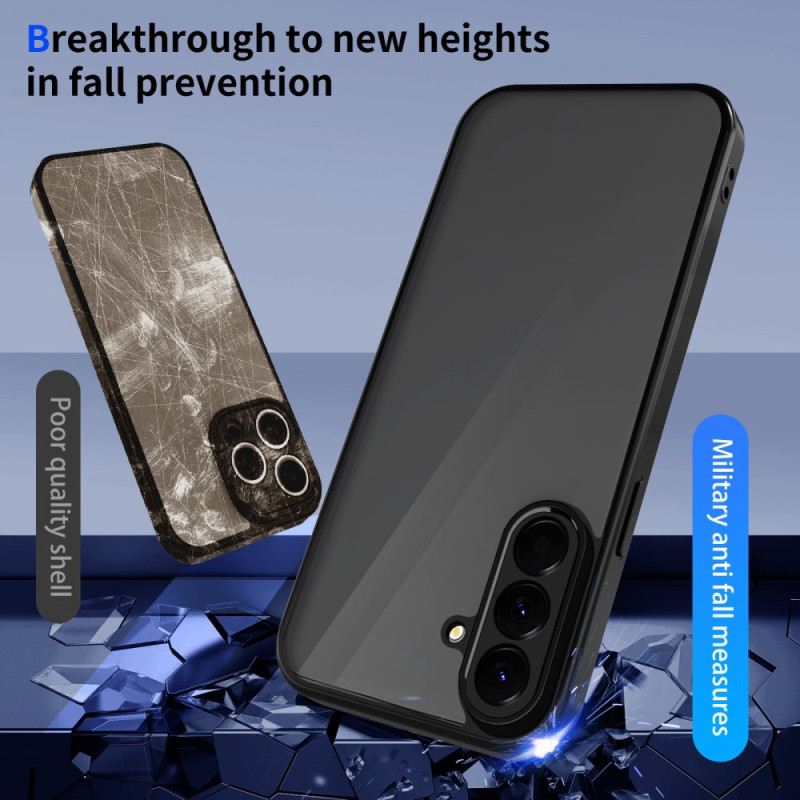 Tok Samsung Galaxy S26 Matt Leesésgátló Pénztárca