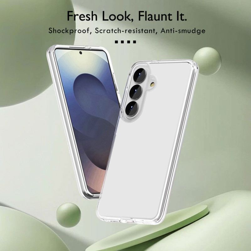 Tok Samsung Galaxy S26 Megerősített Védelem