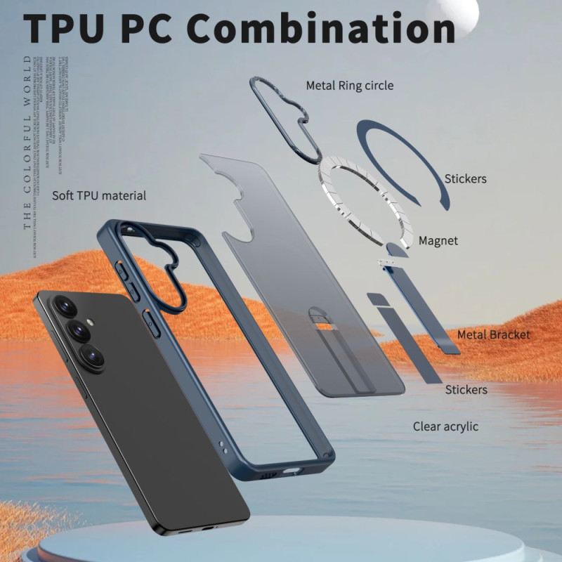 Tok Samsung Galaxy S26 Multifunkciós Állvány