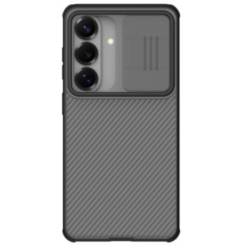 Tok Samsung Galaxy S26 Nillkin Camshield Pro Csúszó Kameravédő