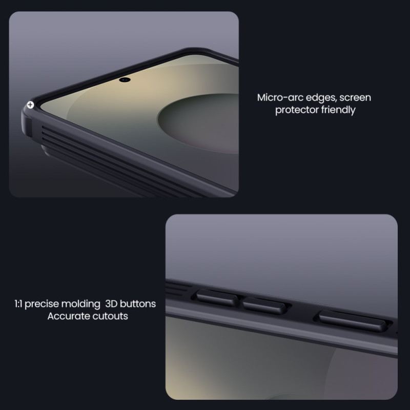 Tok Samsung Galaxy S26 Nillkin Camshield Pro Csúszó Kameravédő