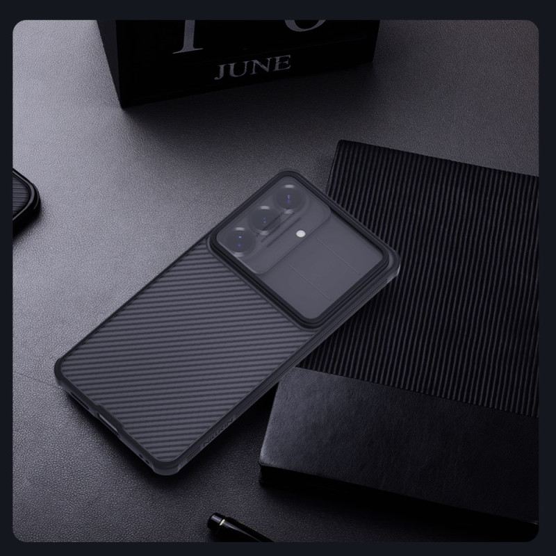 Tok Samsung Galaxy S26 Nillkin Camshield Pro Csúszó Kameravédő