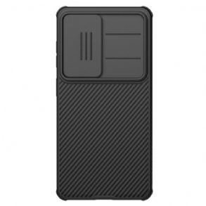 Tok Samsung Galaxy S26 Nillkin Csúszó Kameravédő Tok