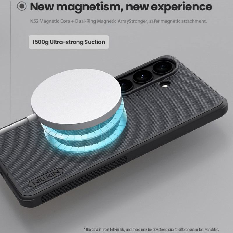 Tok Samsung Galaxy S26 Nillkin Super Frosted Shield Mágneses Pénztárca