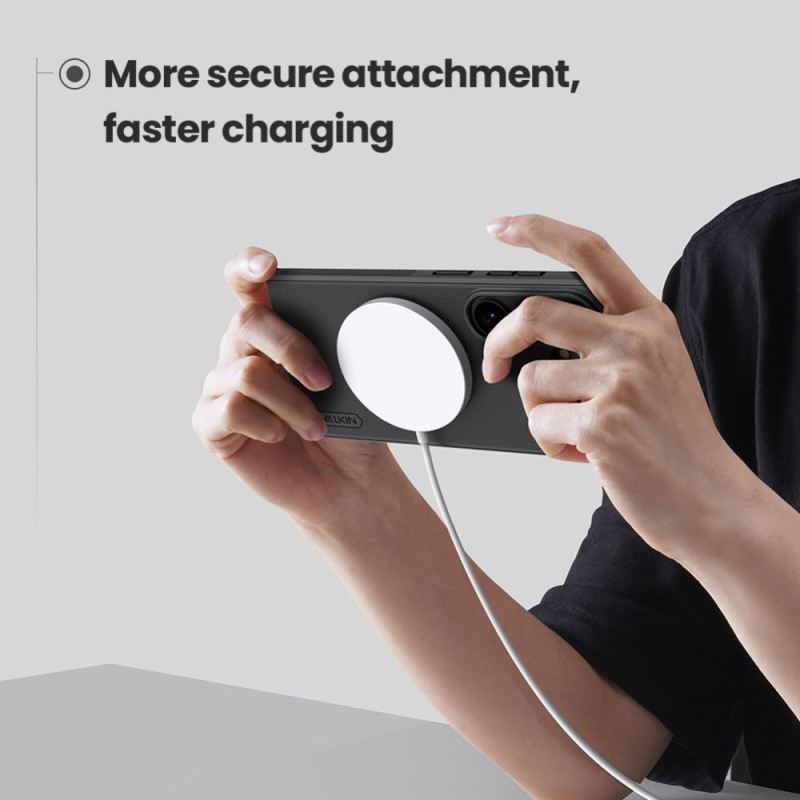 Tok Samsung Galaxy S26 Nillkin Super Frosted Shield Mágneses Pénztárca