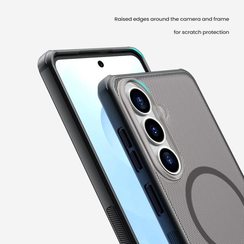 Tok Samsung Galaxy S26 Nillkin Super Frosted Shield Pro Mágneses Pénztárca