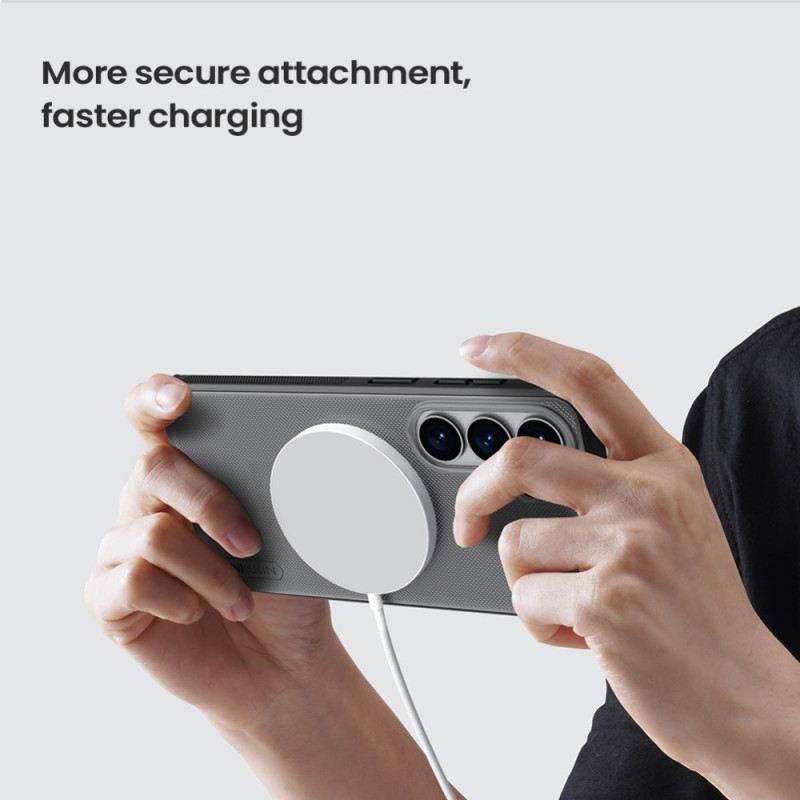 Tok Samsung Galaxy S26 Nillkin Super Frosted Shield Pro Mágneses Pénztárca