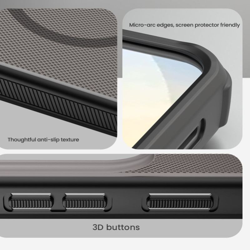 Tok Samsung Galaxy S26 Nillkin Super Frosted Shield Pro Mágneses Pénztárca