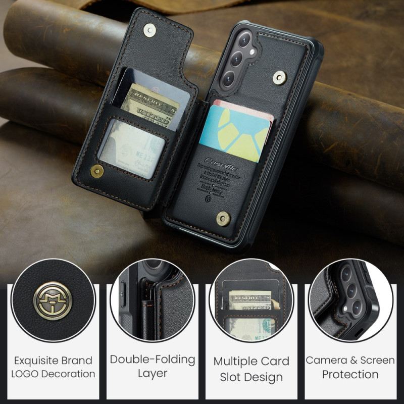 Tok Samsung Galaxy S26 Rfid-blokkoló És 5 Kártyahely Caseme