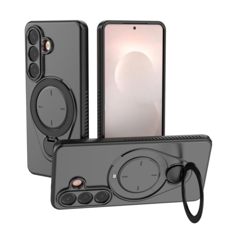 Tok Samsung Galaxy S26 Robusztus Edzett Üveg Képernyővédővel